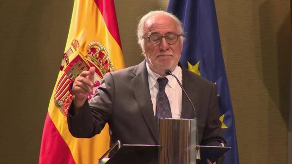 Pere Navarro, nuevo director general de la DGT