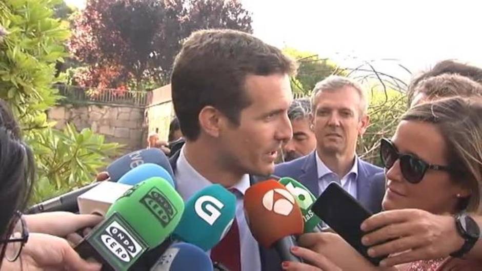 Pablo Casado: "Soraya vale muchísimo pero no por ser mujer"