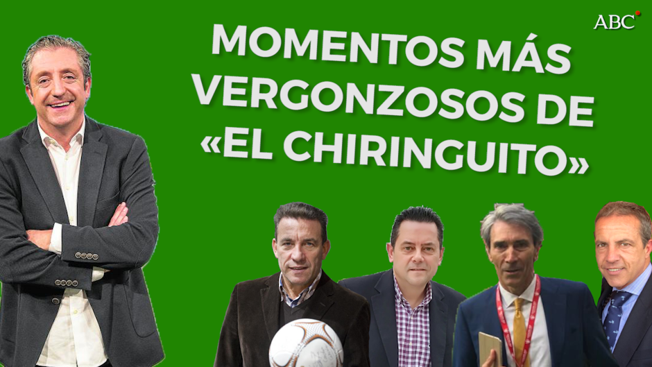 Los momentos más vergonzosos de «El Chiringuito»