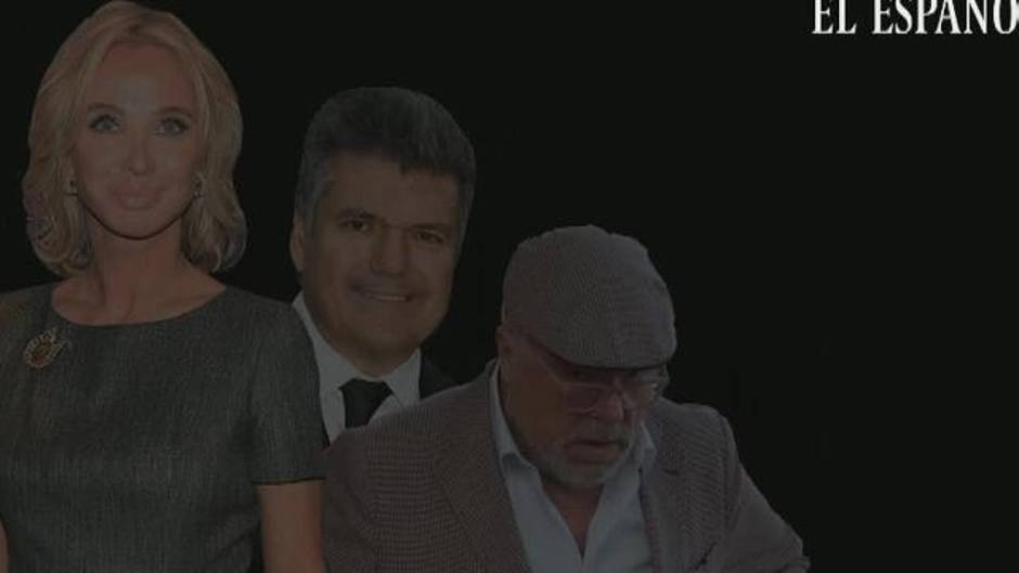 Las comprometidas grabaciones de Corinna sobre Juan Carlos I