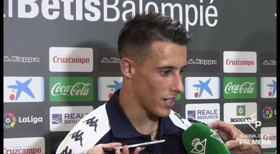 Tello: "Lo importante es empezar ganando"