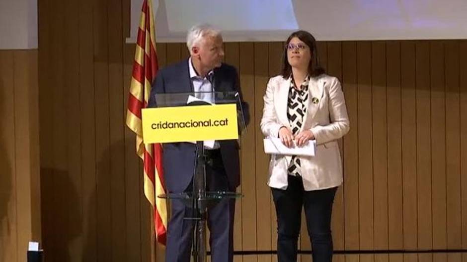 Puigdemont presenta su nuevo movimiento político: la Crida Nacional