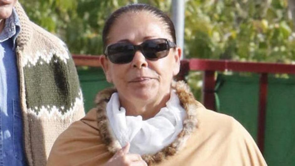 Hacienda vuelve a investigar a Isabel Pantoja