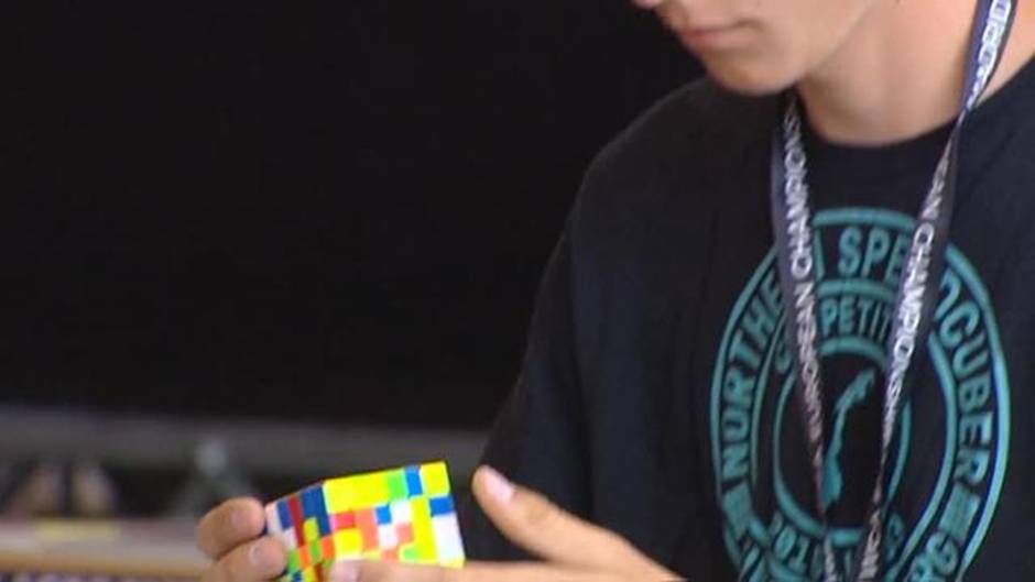 Madrid acoge el Campeonato Europeo del Cubo de Rubik