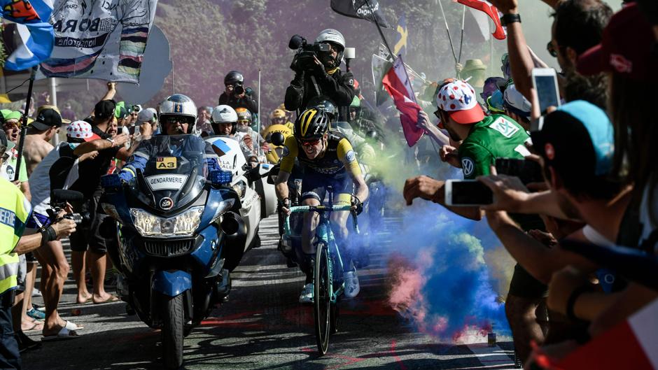 Las polémicas del Tour de Francia