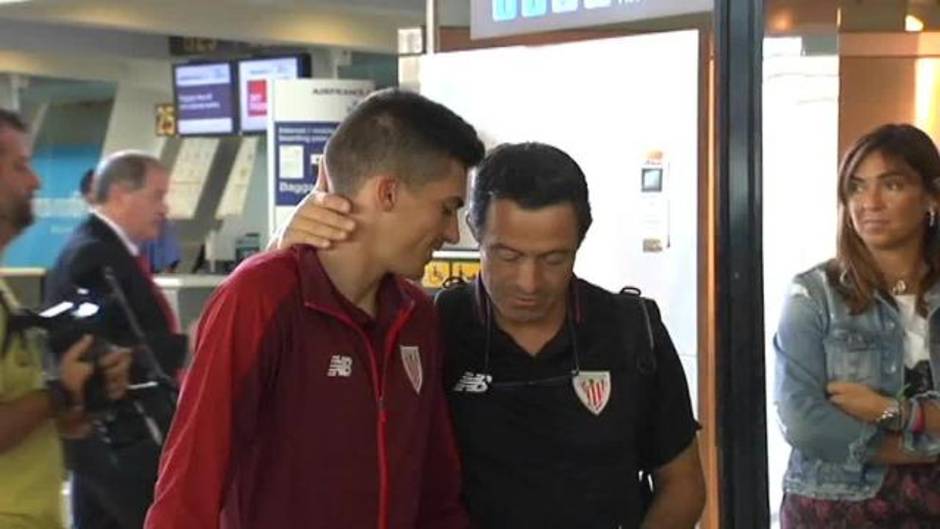 El Athletic pone rumbo a Holanda