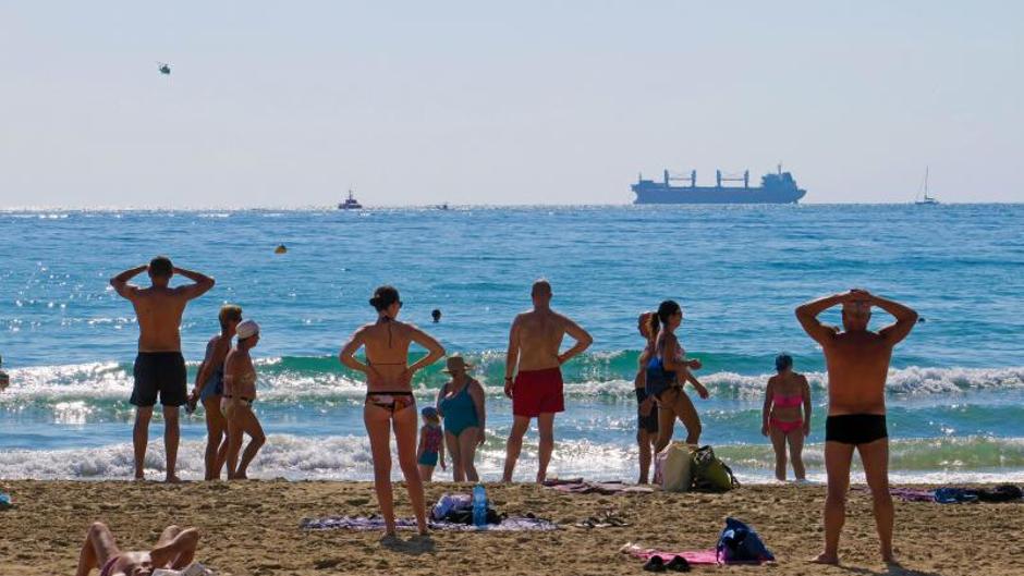La segunda playa nudista de Bélgica cerrada porque la actividad sexual afectaría a la fauna