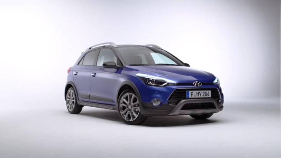 Nuevo Hyundai i20, diseño renovado y mejoras en materia de seguridad