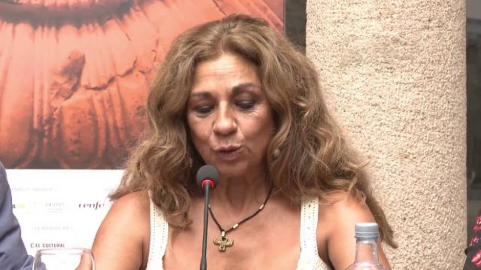 Lolita defenderá el amor de una 'Fedra' "libre"