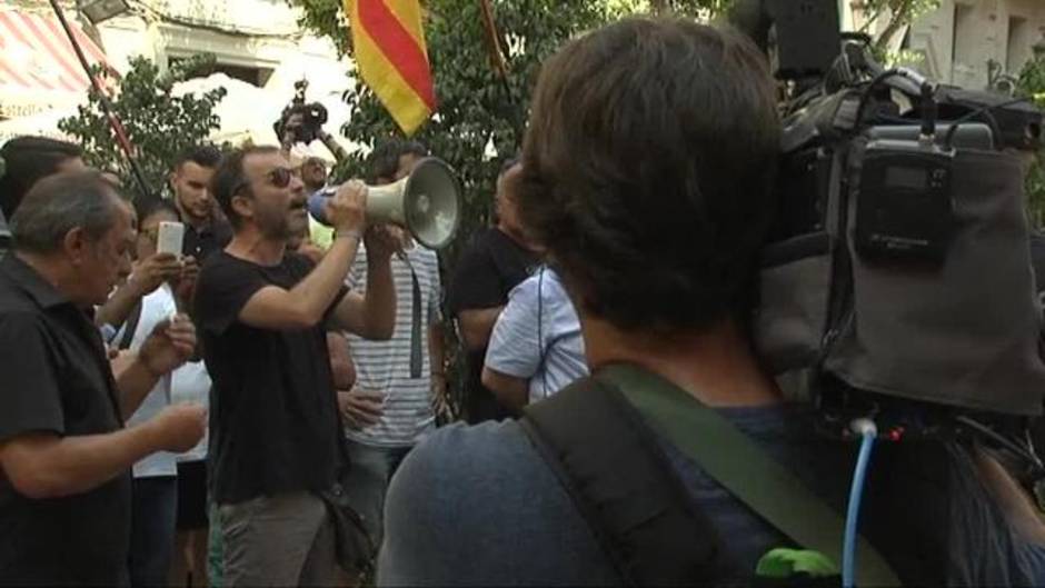 Taxistas pendientes de otra reunión