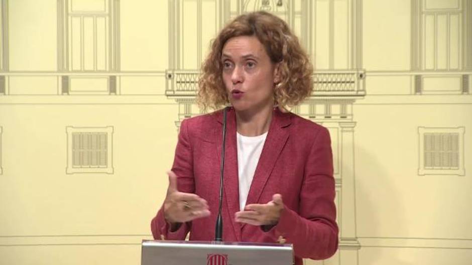 Batet reafirma el 'no' al referéndum