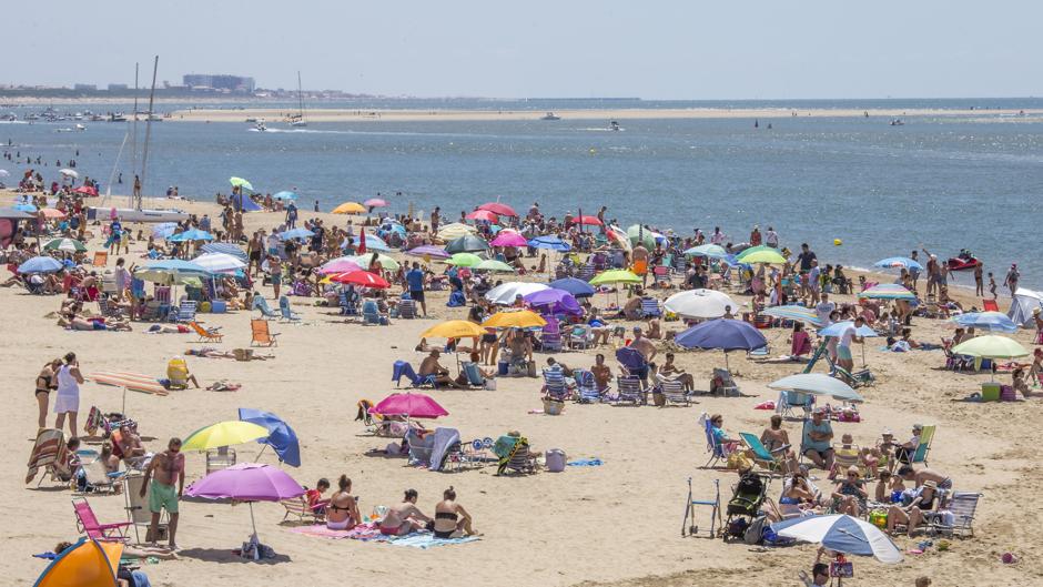 España se prepara para un verano récord tras recibir hasta junio más de 37 millones de turistas