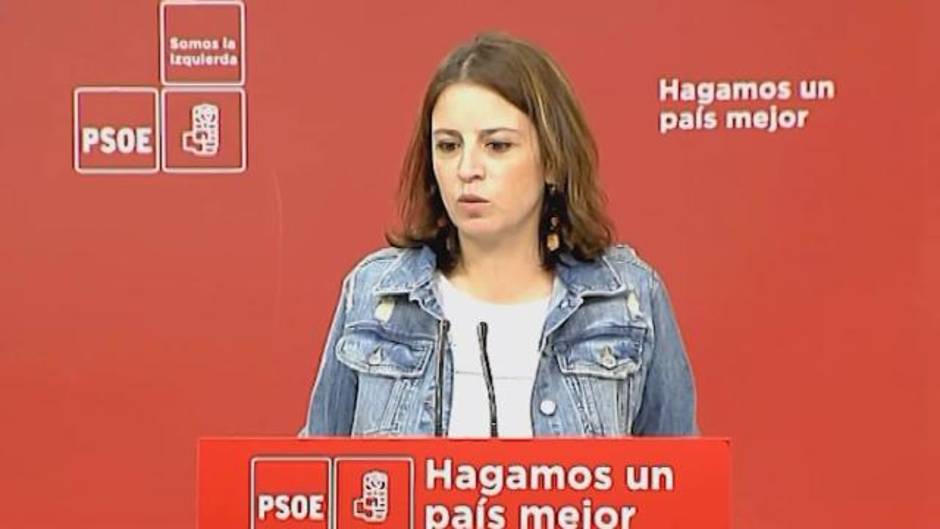 PSOE se muestra "satisfecho" con los resultados del CIS