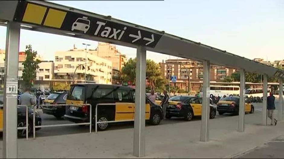 La vuelta a la normalidad del taxi