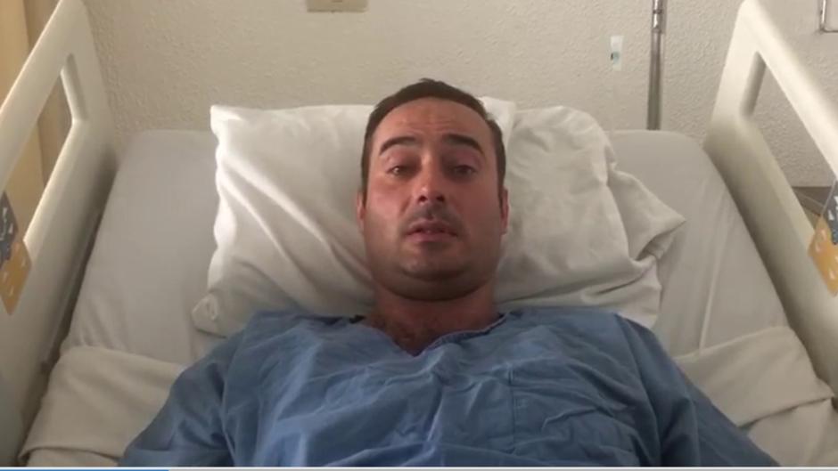 El asturiano que sobrevivió al accidente de avión de México cuenta su experiencia