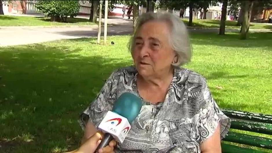 Los ancianos son la población de mayor riesgo junto con los niños en esta ola de calor