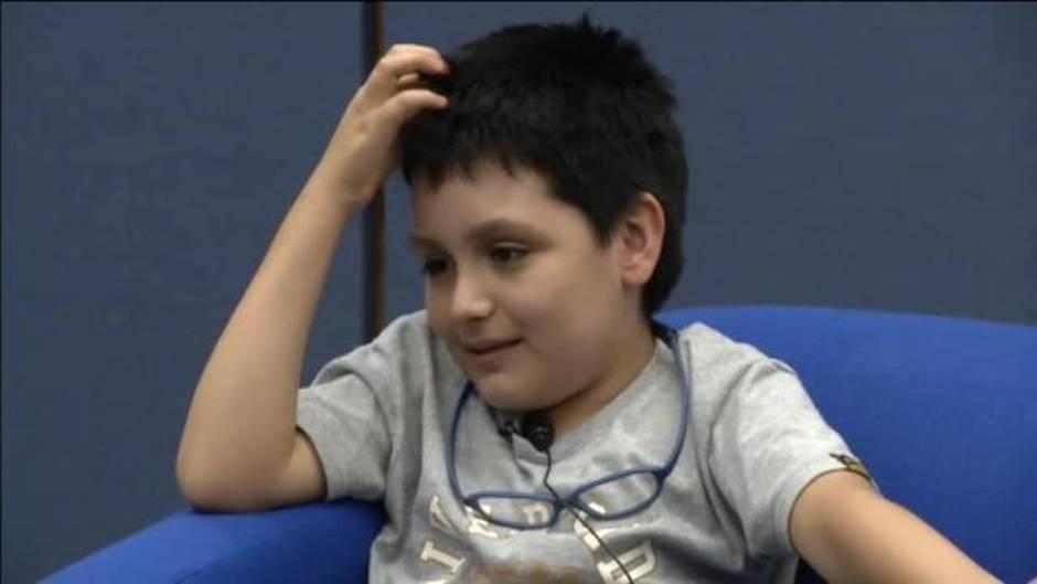 Un niño de 12 años hace historia en México al ser admitido en la Universidad