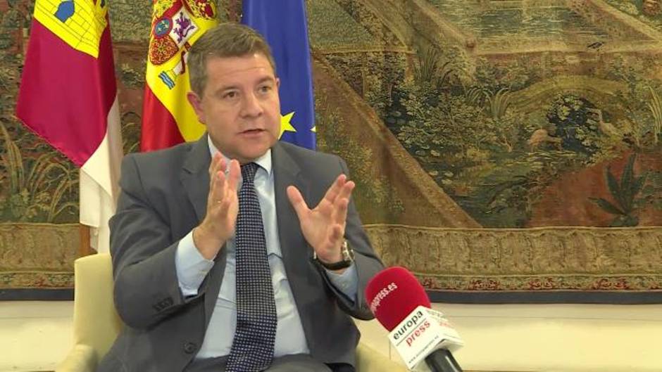 Page se ve "rozando" la mayoría absoluta