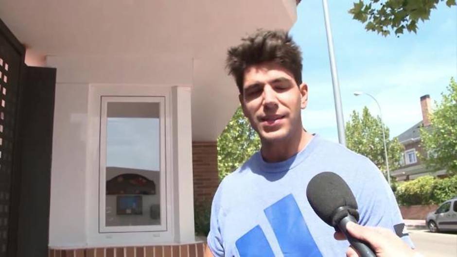 Diego Matamoros vuelve a romper relaciones con su padre