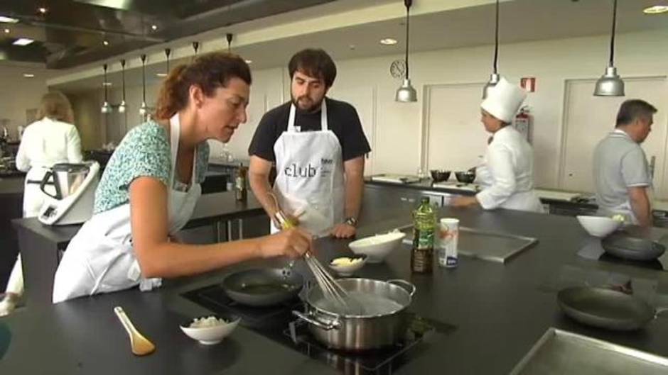 Explosión de creatividad entre los fogones del Basque Culinary Center