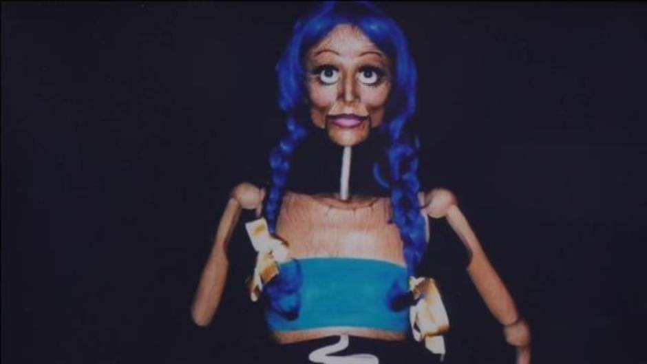 Una artista serbia lleva el bodypainting a otro nivel