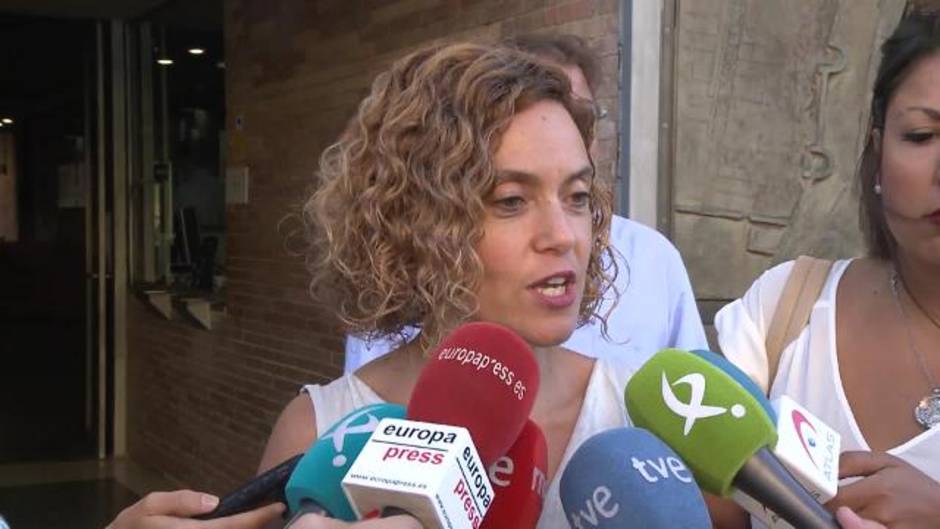 Batet sobre los migrantes del Open Arms