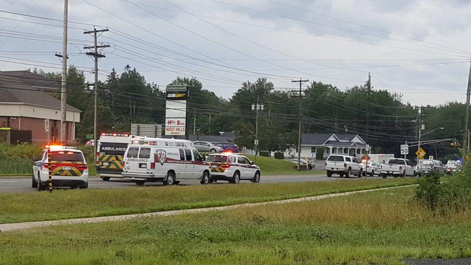 Un nuevo tiroteo en Canadá deja al menos cuatro muertos