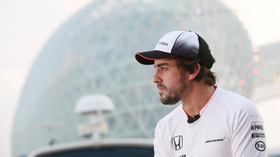 Fernando Alonso deja la Fórmula 1