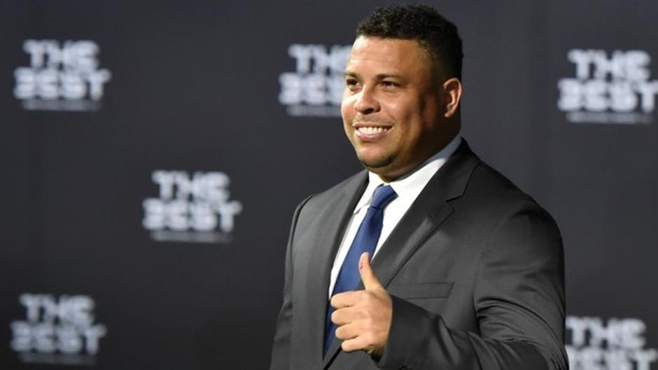 Ronaldo Nazário recibe el alta médica en Ibiza