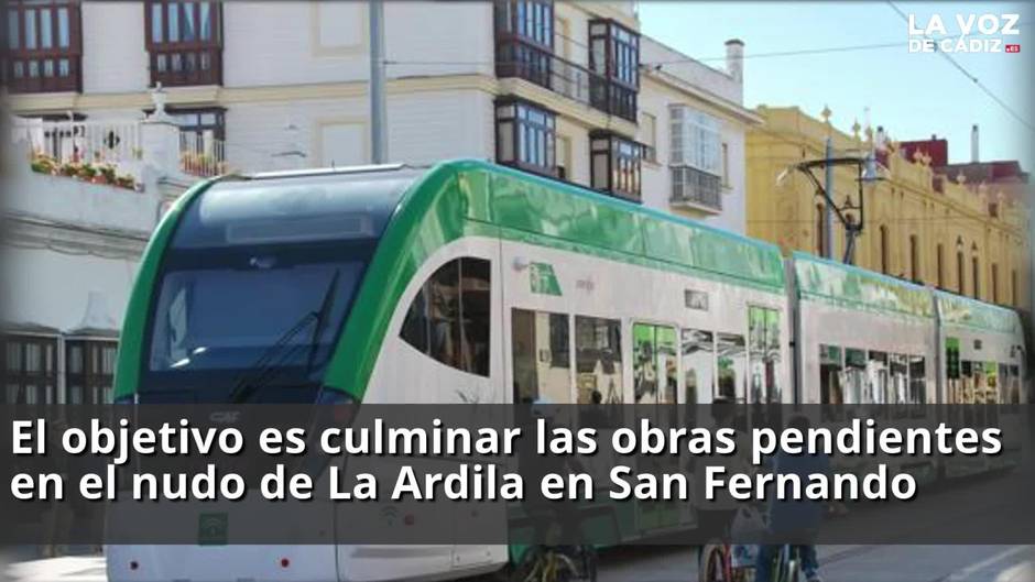 El Tranvía Retoma Sus Pruebas En Septiembre