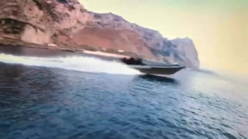 Más refuerzos contra las narcolanchas