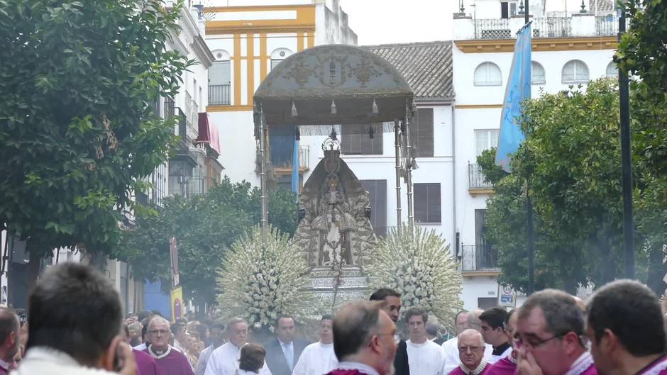 Procesión de la Virgen de los Reyes de Sevilla 2018