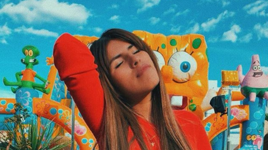 ¿Chabelita tiene un nuevo chico?