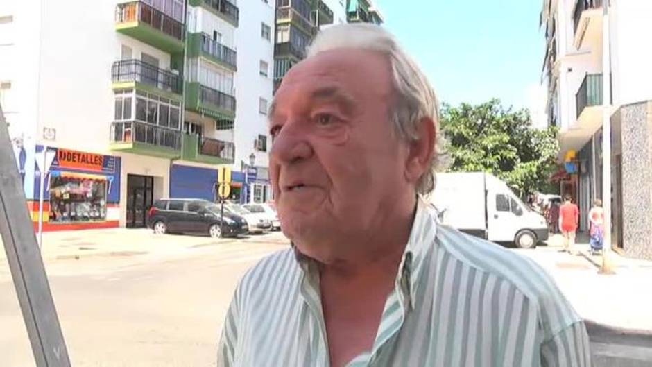 La Policía Nacional interviene en una reyerta multitudinaria en Estepona