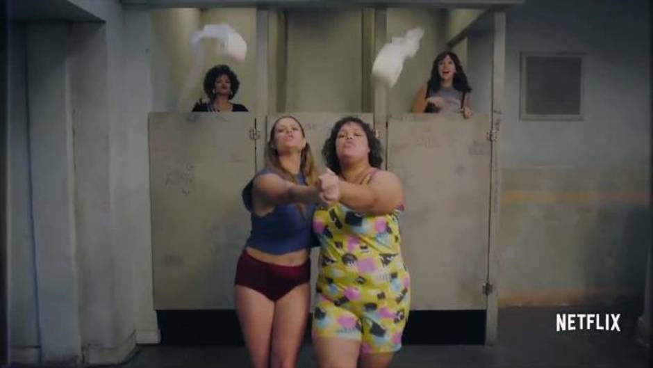 Netflix renueva a GLOW por una 3ª temporada