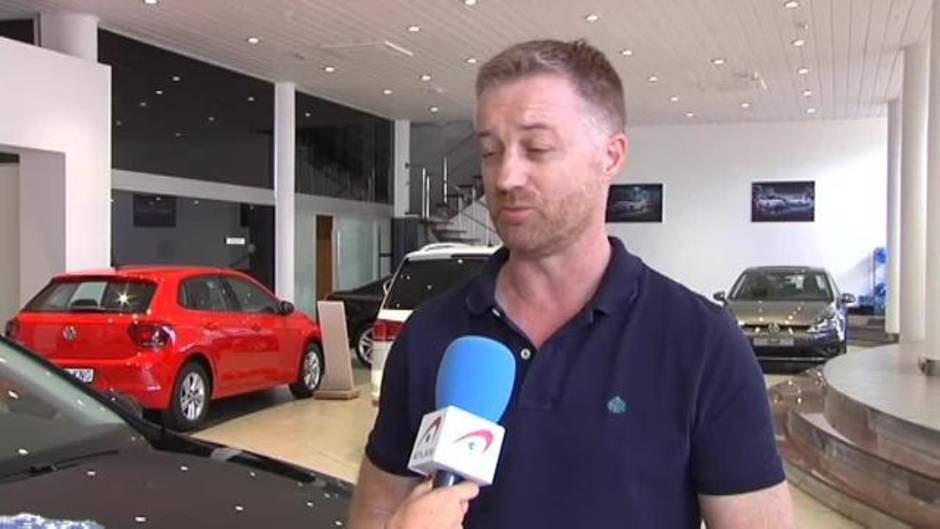 La venta de coches se dispara casi un 30% en lo que va de agosto