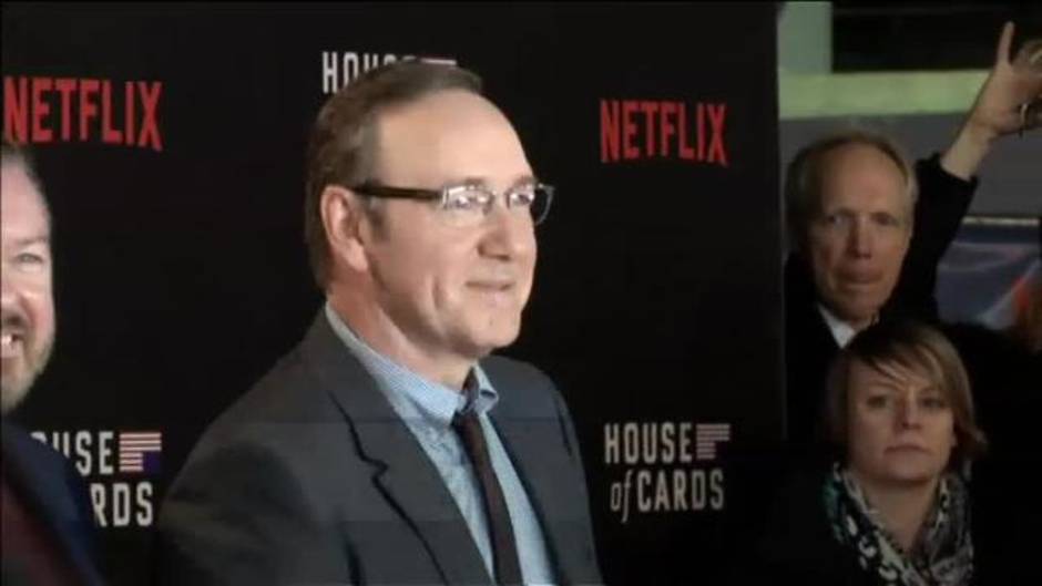 La última película de Kevin Spacey recauda 247 euros en todo Estados Unidos