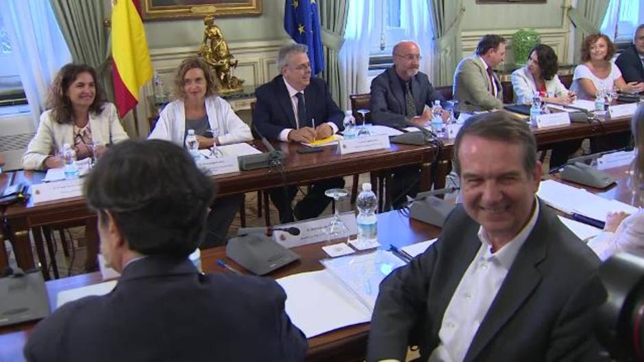 Reunión de la Comisión Nacional de Administración Local