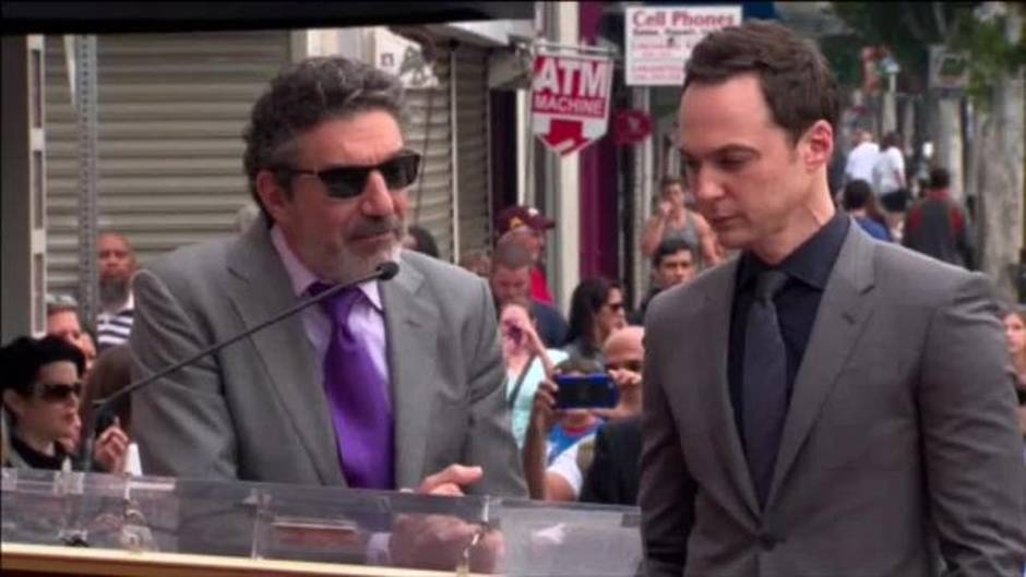 Adiós a The Big Bang Theory