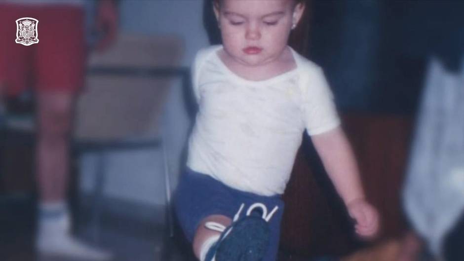 Mensajes de ánimo a la selección española femenina