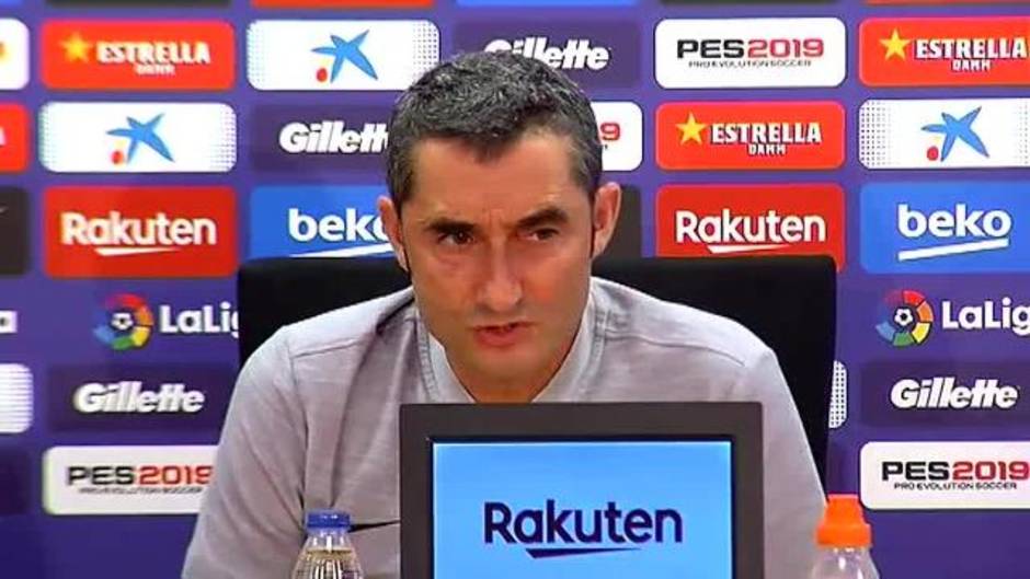 Valverde sobre los partidos en EE.UU.: "Está claro que los jugadores deben tener voz"