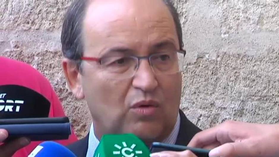 El Sevilla confirma que el Real Madrid ejercerá su derecho de tanteo sobre Mariano