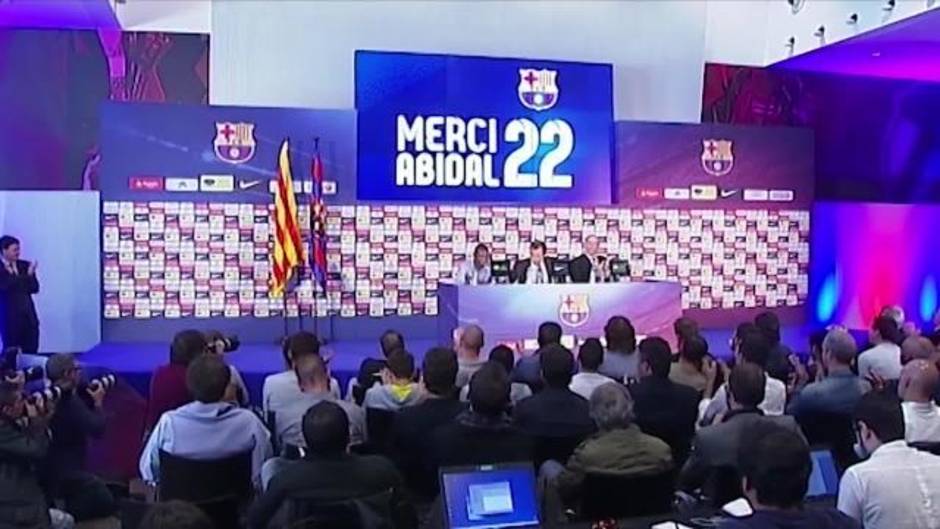 Fiscalía pide que primo de Abidal declare como testigo sobre trasplante