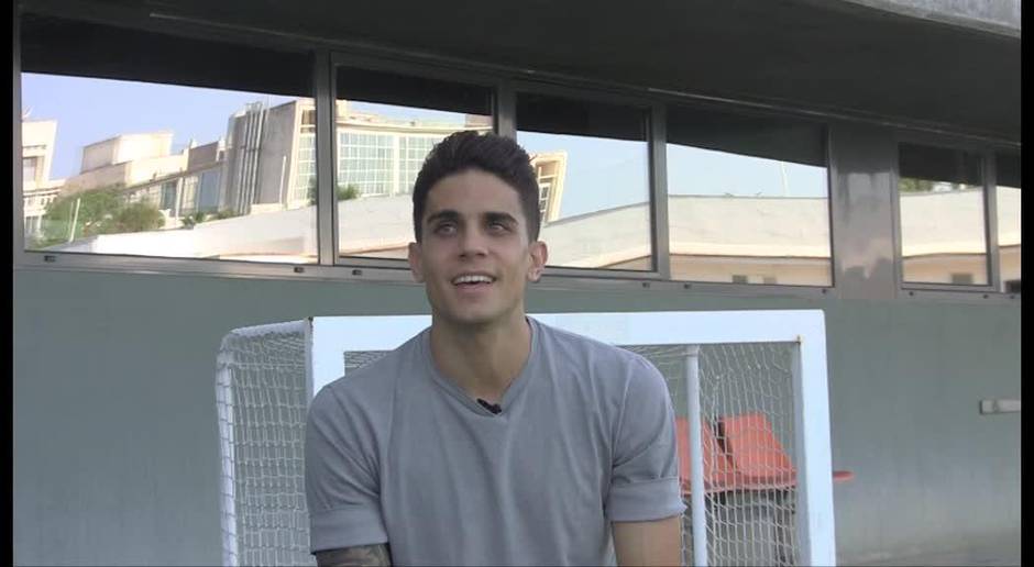 Bartra habla sobre el derbi Betis-Sevilla