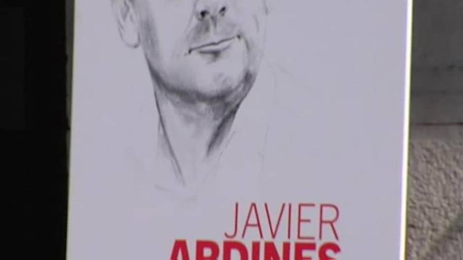 Unas pintadas cobran relevancia en el asesinato de Llanes