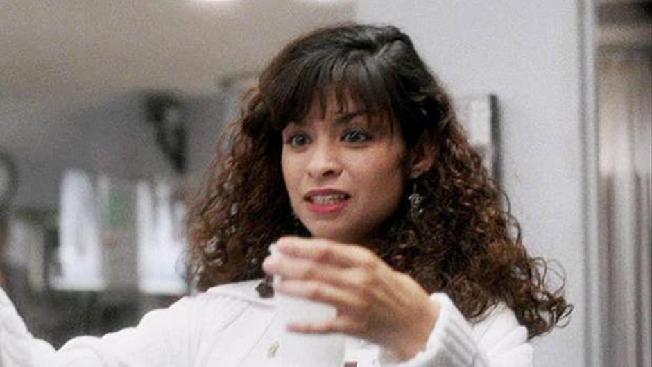 Vanessa Marquez, actriz de «Urgencias», muere abatida por la Policía de Los Ángeles