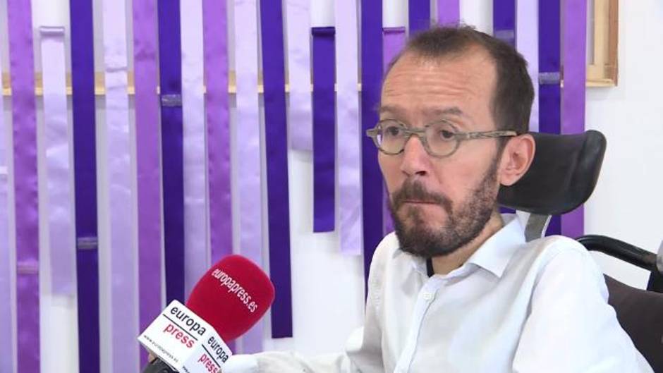 Podemos explorará "otras vías" en cuanto a la aprobación del techo de gasto