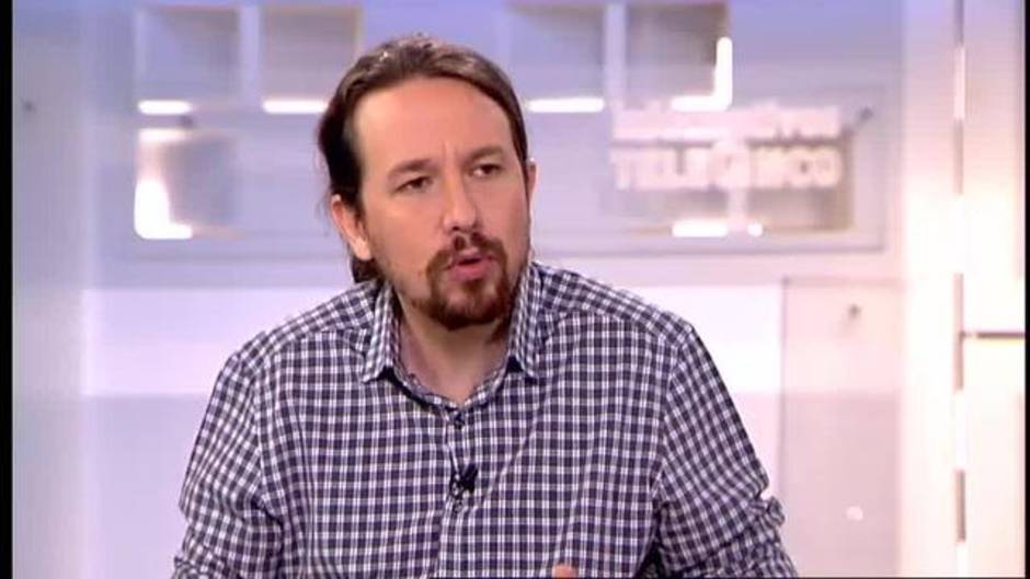 Iglesias: "Para llegar a acuerdos hay que sentarse y remangarse"