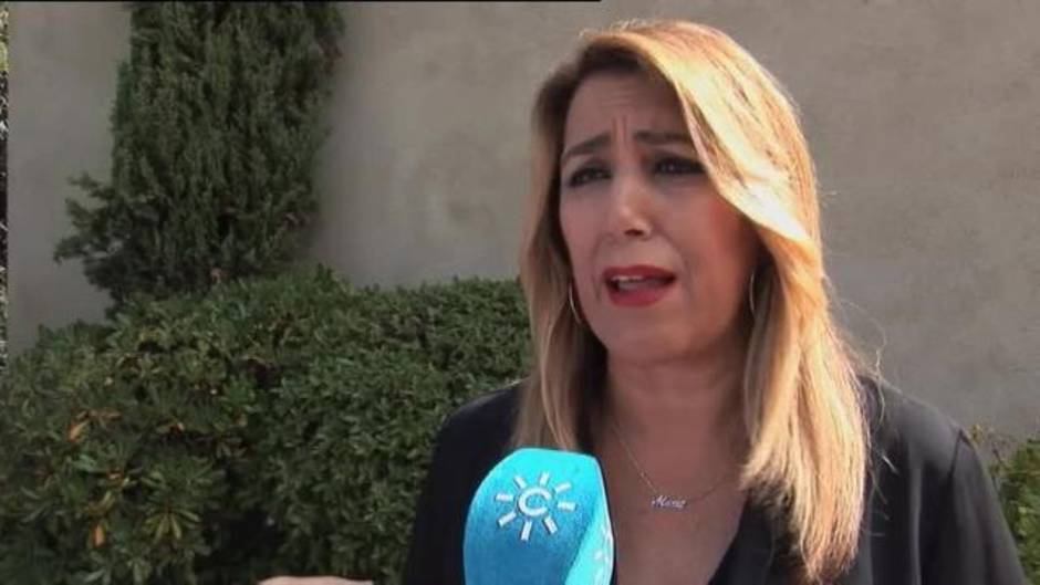 Susana Díaz sobre Navantia: "El Gobierno de España tiene que encontrar cuanto antes una solución"