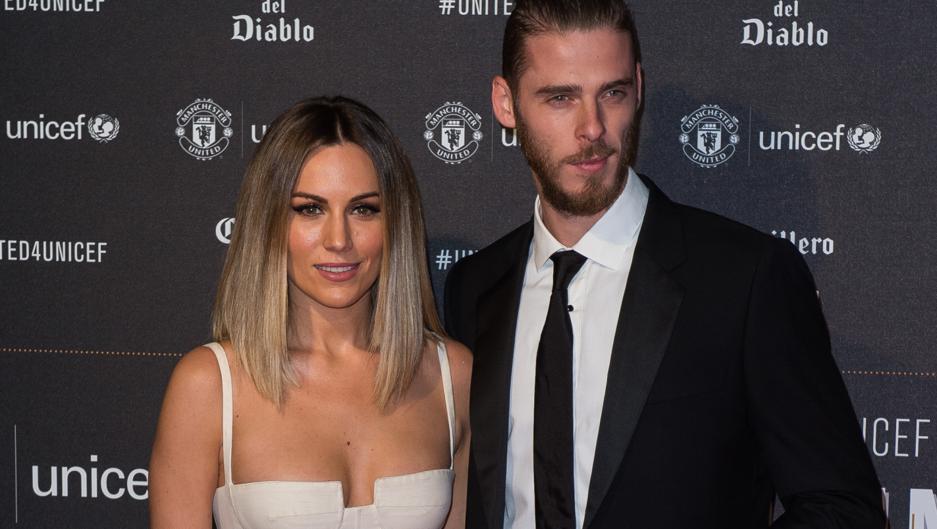 El mensaje con el que Edurne defiende a David de Gea de los ataques